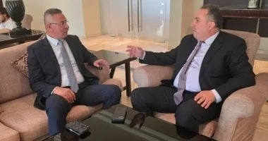 لقاءات دبلوماسية في عمّان لتعزيز دعم الأونروا وتنسيق الجهود العربية لفلسطين