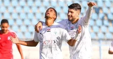 مستقبل غامض: 5 لاعبين في انتظار قرار المصري البورسعيدي بعد انتهاء عقودهم