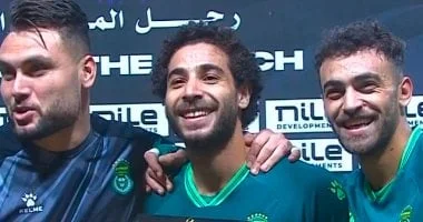 الاتحاد السكندري يتفاوض لضم الثنائي يسري وحيد ومحمود عماد من البنك الأهلي لتعزيز صفوفه للموسم الجديد