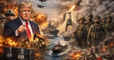 ترامب يتوقع وقف إطلاق نار شامل في الشرق الأوسط ويحث إيران على بدء مفاوضات جديدة