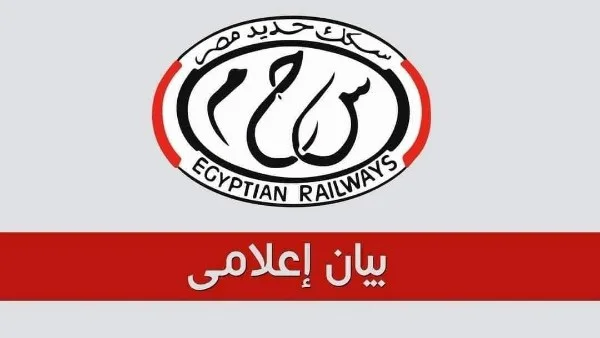 تفاصيل حادث خروج قطار دمياط – القاهرة عن القضبان في محطة طنطا: إجراءات فورية لضمان سلامة الركاب