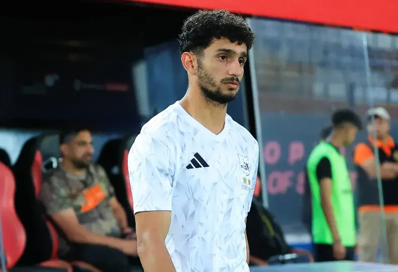 أحمد صبيحة تحت أنظار المصري وسيراميكا كليوباترا.. إنبي يحدد 30 مليون جنيه لتركه يرحل