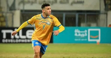 الإسماعيلي يعلن انتهاء العلاقة التعاقدية مع خالد النبريصي بالتراضي
