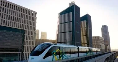خصم 50% على تذاكر مونوريل شرق النيل اليوم وغداً لتعزيز النقل الذكي في مصر