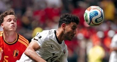 حمدي فتحي يعود بقوة لتعزيز صفوف منتخب مصر في مواجهة نيوزيلندا بكأس العالم 2026