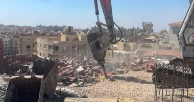 محافظ القاهرة: تطبيق قانون صارم لمواجهة مخالفات البناء وحماية هيبة الدولة