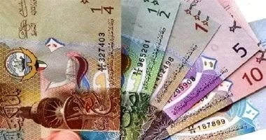 استقرار الدينار الكويتي أمام الجنيه المصري في 19 يونيو 2026: تفاصيل الأسعار في البنوك المصرية