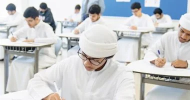امتحانات نهاية العام في الإمارات تبدأ 24 يونيو: تفاصيل جدول الاختبارات للطلاب من الصف الخامس إلى الثاني عشر