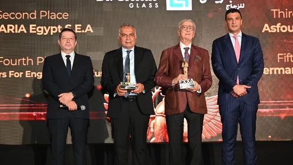 جوائز EXXA: تعزيز تنافسية المنتج المصري ودعم نمو الصادرات الهندسية وفق رؤية 2030