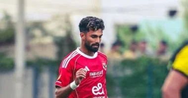 تقييم عموتة يحسم مصير أحمد رضا مع الأهلي: هل يعود أم يستمر في الإعارة؟