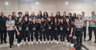 منتخب شابات اليد المصري ينطلق إلى الصين للمنافسة في بطولة العالم