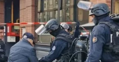 اعتقال رجل بتهمة التجسس لصالح روسيا على مصنع فرنسي للطائرات بدون طيار وسط تصاعد التوترات الدولية