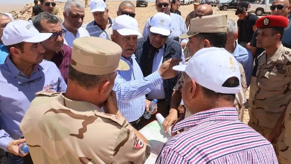 انطلاق مشروع جديد لتوليد الكهرباء من طاقة الرياح في السويس وسيناء لتعزيز الاستدامة الطاقية في مصر