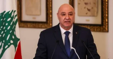 عون: التصعيد الإسرائيلي في لبنان يهدد جهود إنهاء الحرب ويثير مخاوف جديدة