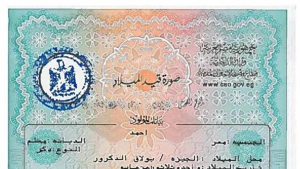 استخراج شهادة الميلاد المميكنة بسهولة: خطوات سريعة عبر المنصات الرقمية