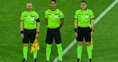 أمين عمر يقود تحكيم مباراة الأرجنتين والنمسا في كأس العالم 2026