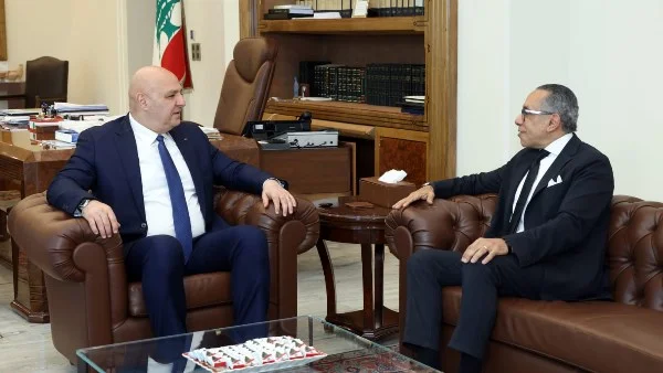 مصر تعبر عن دعمها للبنان وتعلق آمالها على مفاوضات واشنطن لتعزيز الاستقرار الإقليمي