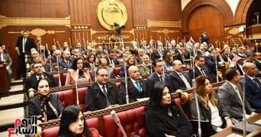 مجلس الشيوخ المصري يناقش خطة لتحويل البلاد إلى مركز صناعي عالمي
