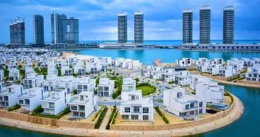 العلمين الجديدة: إنجاز مصري يبرز نجاح الدولة في بناء مدن عالمية متكاملة
