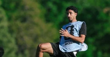 الفراعنة يستعدون للطيران نحو الانتصار: كواليس مثيرة من مران منتخب مصر قبل مواجهة نيوزيلندا