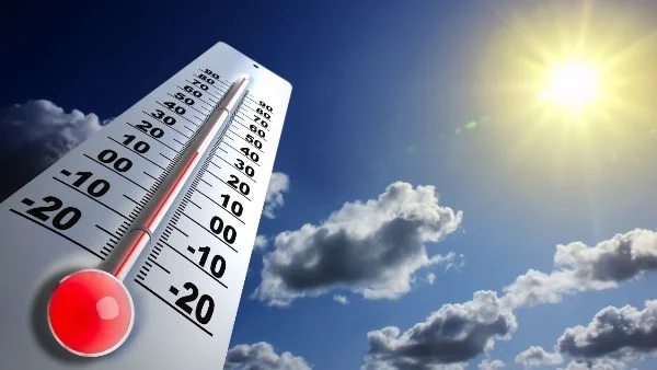 طقس حار ينتظر شمال البلاد وغدا موجة شديدة الحرارة في الجنوب مع درجات حرارة تصل إلى 35 درجة