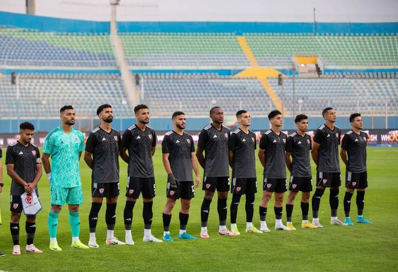 بتروجت ينطلق في معسكر مغلق استعدادًا للموسم الجديد صباح السبت