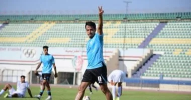 غزل المحلة يعلن بيع صانع الألعاب رشاد العرفاوي ويجدد الثقة في المدرب أحمد خطاب