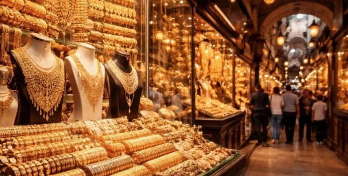 ارتفاع ملحوظ في أسعار الذهب بمصر اليوم الجمعة 19 يونيو 2026: عيار 21 يسجل 6015 جنيهًا