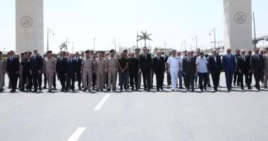 وداعًا للفريق يوسف عفيفي: وزير الدفاع يتقدم جنازته العسكرية تكريمًا لتاريخه البطولي في حرب أكتوبر