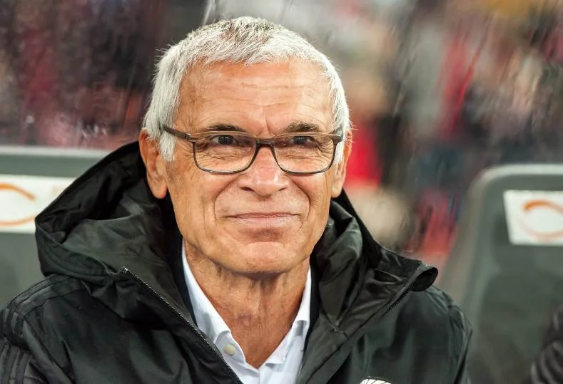 هيكتور كوبر يدعم منتخب مصر قبيل مواجهة نيوزيلندا في كأس العالم 2026: "أتمنى تحقيق نتائج مميزة