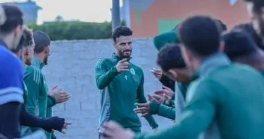 محمود رزق يغادر مودرن سبورت بعد خمس سنوات من الإنجازات والبحث عن تحديات جديدة