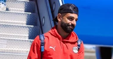 بعثة منتخب مصر تصل فانكوفر استعدادًا لمواجهة نيوزيلندا في كأس العالم 2026