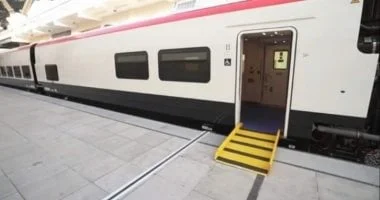 استمتع برحلات قطارات تالجو: مواعيد السفر بين القاهرة والإسكندرية