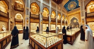 استقرار أسعار الذهب في الإمارات وسط هدوء الأسواق العالمية وترقب المستثمرين للتطورات الجديدة
