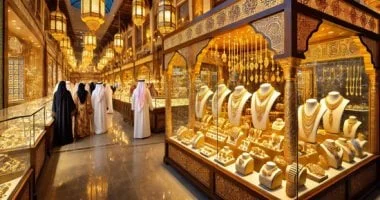استقرار أسعار الذهب في قطر يثير اهتمام المستثمرين وسط توقعات السوق