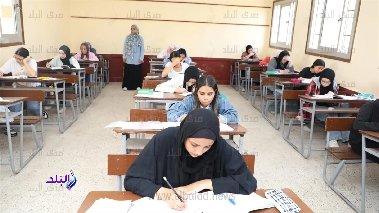 تحذيرات هامة للطلاب: محظورات و عقوبات صارمة في امتحانات الثانوية العامة 2026