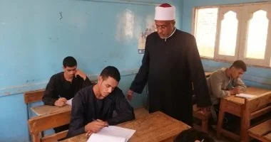 انطلاق امتحانات الكيمياء للقسم العلمي في الشهادة الثانوية الأزهرية وسط تنظيم دقيق