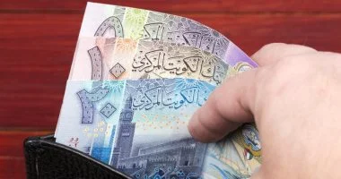 استقرار سعر الدينار الكويتي مقابل الجنيه المصري اليوم السبت 20 يونيو 2026
