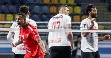 زمالك يسرع الخطى لحل أزمة مديونيات اتحاد الطائرة قبل انطلاق الموسم الجديد