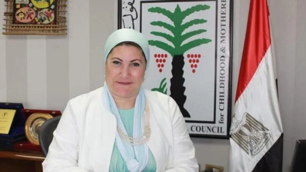 دكتورة سحر السنباطي تأمر بحماية عاجلة لأربعة أطفال عُثر عليهم بمفردهم في شوارع حلوان