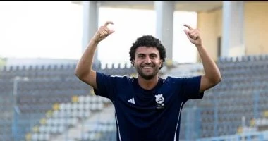 النادي المصري يقترب من ضم مودي ناصر في صفقة انتقال حر لتعزيز صفوفه للموسم المقبل