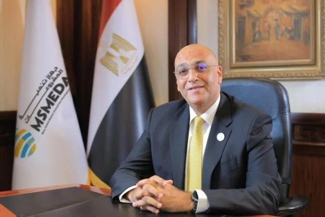 باسل رحمي: تعزيز الحرف اليدوية والتراثية يعكس التزام الدولة بتطوير المنتج المصري