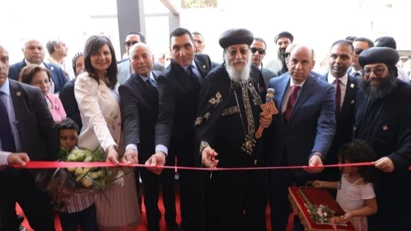 البابا تواضروس يطلق ملتقى التوظيف 'Job Hub 6' بمشاركة 90 شركة لتوفير 10 آلاف فرصة عمل جديدة