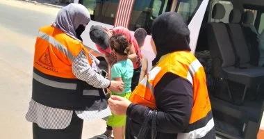 373 تدخلاً إنسانياً لحماية الأطفال بلا مأوى في 6 أشهر: تقرير وزيرة التضامن يكشف عن جهود رعاية شاملة