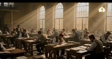 الرئيس السيسي يشهد عرض فيلم عن رفاعة الطهطاوي بتقنية الذكاء الاصطناعي خلال حفل تخرج أئمة وزارة الأوقاف