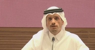 قطر تؤكد دعمها للمفاوضات بين واشنطن وطهران خلال لقاء وزير خارجيتها بنظيره السويسري