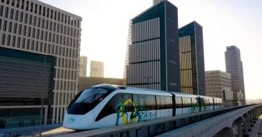 مجانية رحلات مونوريل شرق النيل لجماهير مباراة مصر ونيوزيلندا في كأس العالم 2026