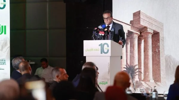 وزير الصحة: مستشفى شفاء الأورمان نموذج بارز للتعاون بين الحكومة والمجتمع المدني في الرعاية الصحية