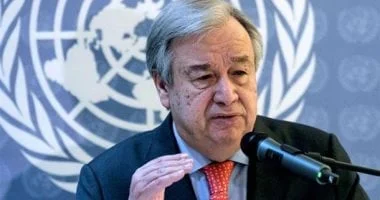 جوتيريش في اليوم العالمي للاجئين: دعوة ملحة لدعم الفارين من الحروب والاضطهاد
