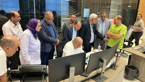 وزير الكهرباء يتفقد المركز القومي للتحكم في الطاقة ويبحث استراتيجيات تعزيز كفاءة الشبكة الكهربائية
